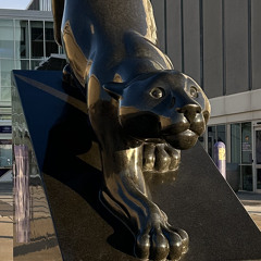 Panther MBB Hype Track 021925 at Belmont