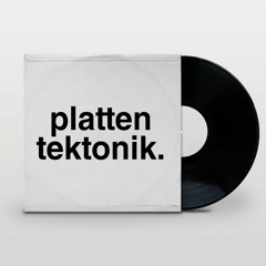 Plattentektonik