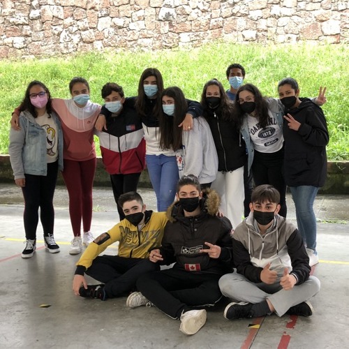 Handling A Trash Bag