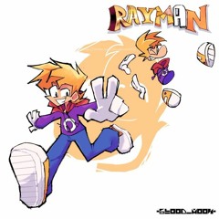 Rayman ubisoft