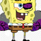 spongebob sans more like spongeman /o/