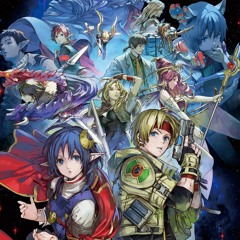 Star Ocean TSSR OST #1