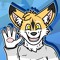 Flare the Red Fox