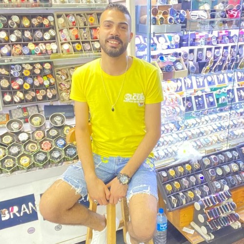 Mahmoud Fathalla’s avatar
