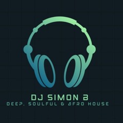DJ Simon B "The Soulful Sounds Of"