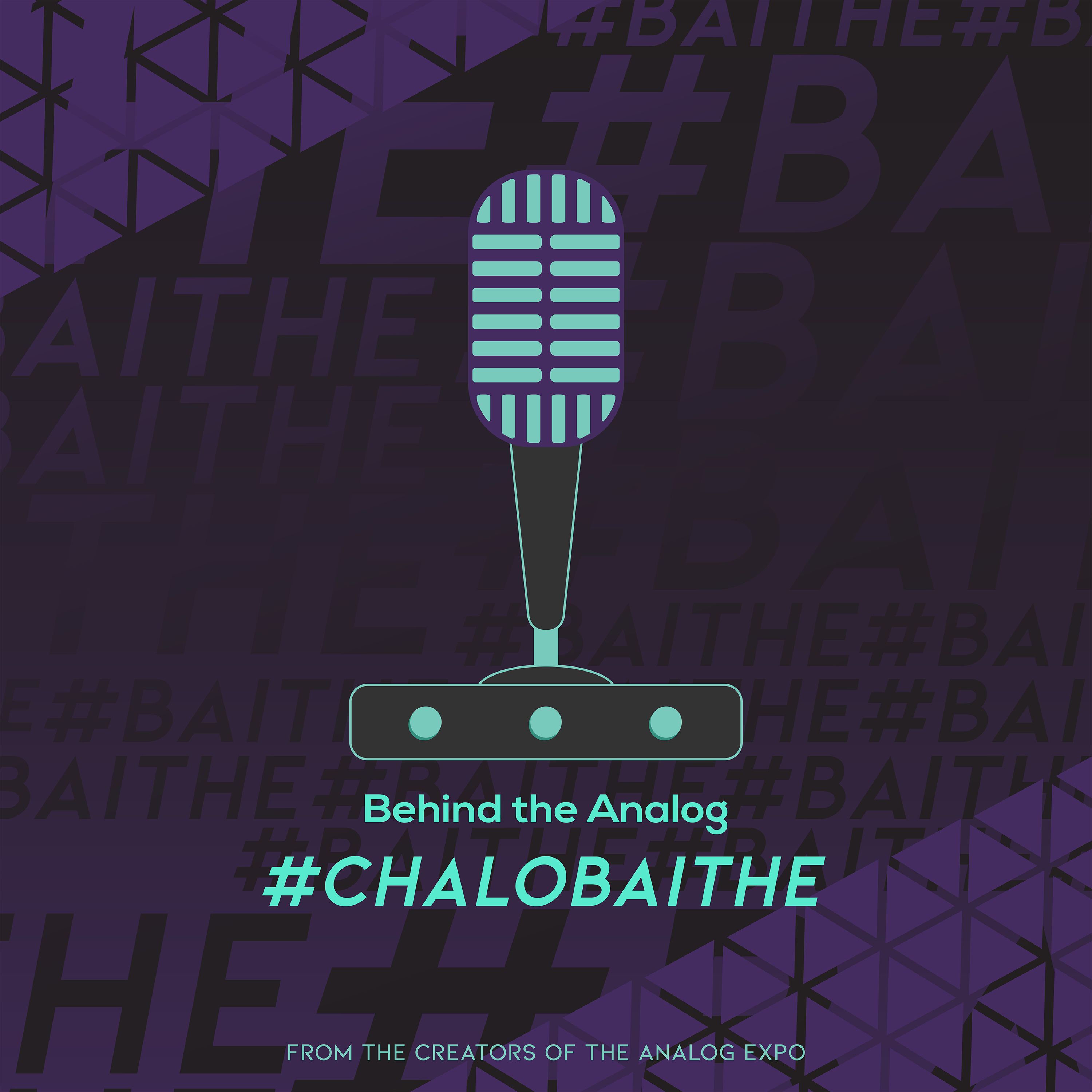 Behind The Analog Podcast