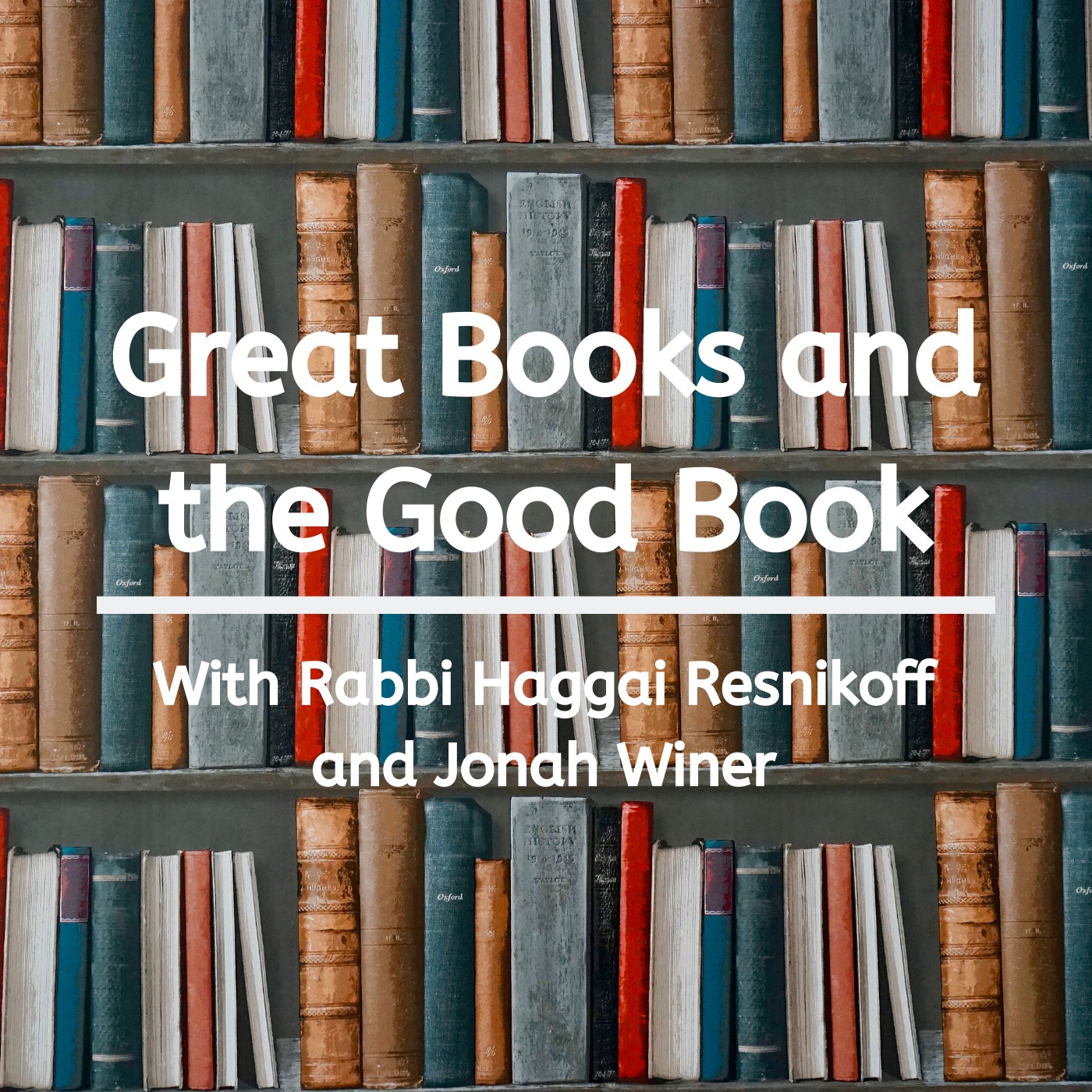 Great Books and the Good Book