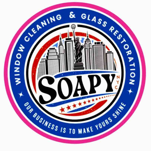 Soapy window cleaning & Glass restoration’s avatar