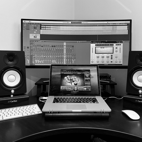 Stream Phil Collins Easy Lover Drum Track by David Edwards Listen