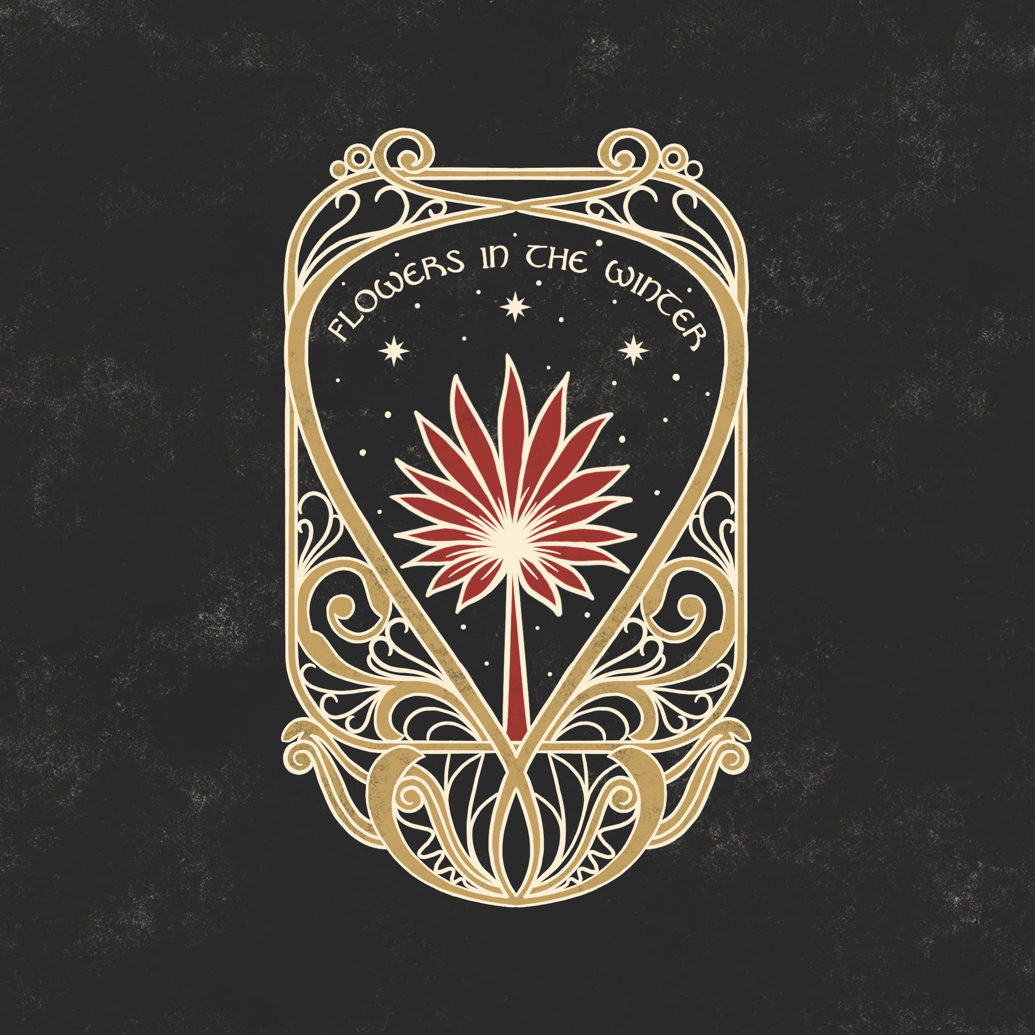 Flowers in the Winter podcast artwork