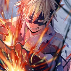 Bakugo Katsuki