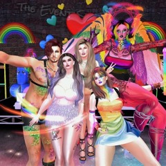 DJ Charlotte Blossoms