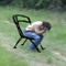 Tim in chair
