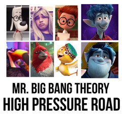 Mr. Big Bang Theory The Band