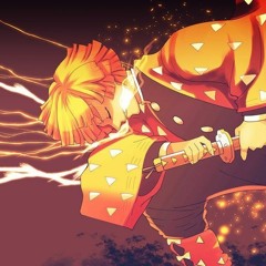 Zenitsu Agatsuma