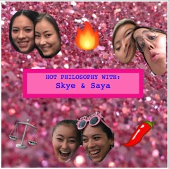 Hot Philosophy