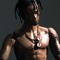 Travis Scott Glazer