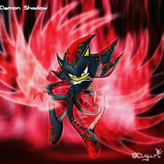 Demon.Shadow.the.Hedgehog