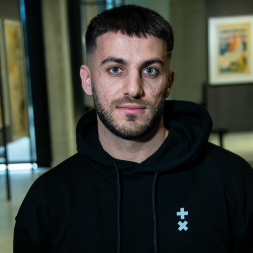 Christophe Willem - Double je (Théodore Liévin Remix)master3