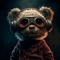 The Spooky Bear