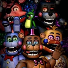 Fnaf y anime