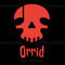 orrid