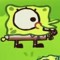 spongebob and squidward
