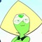 Peridot snifs cocaine