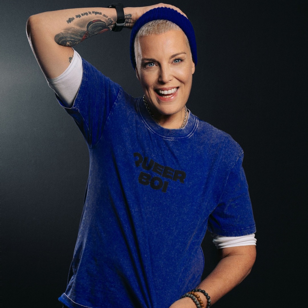DJ Sharon O'Love