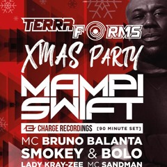 Terraforms 'Dnb' Oxford