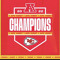 run it back AFC west champions