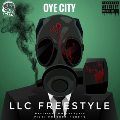Oye City
