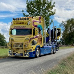 scania111 v8