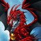 Sinona the dragon