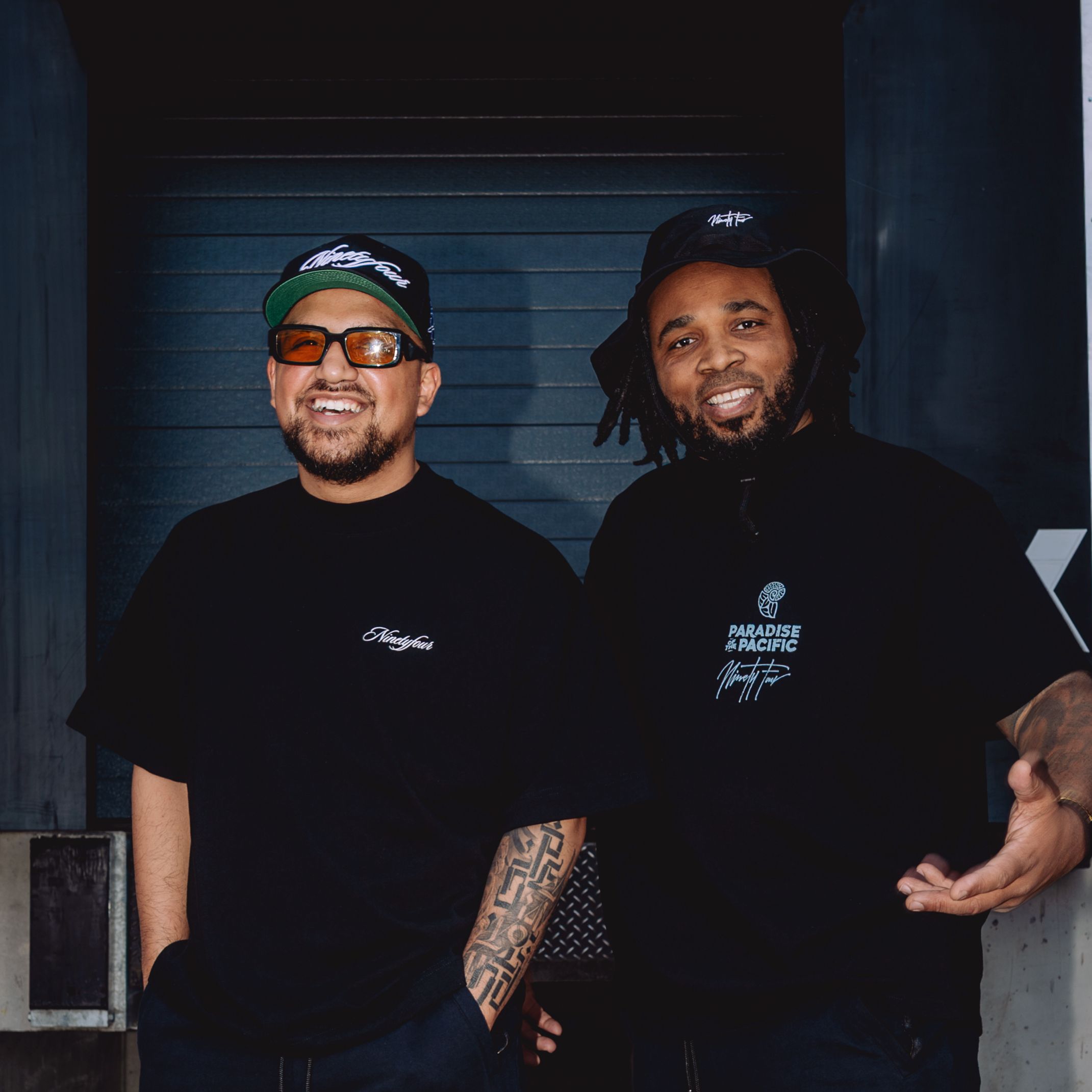 Bonxo & Serge V Mixtapes & Livesets