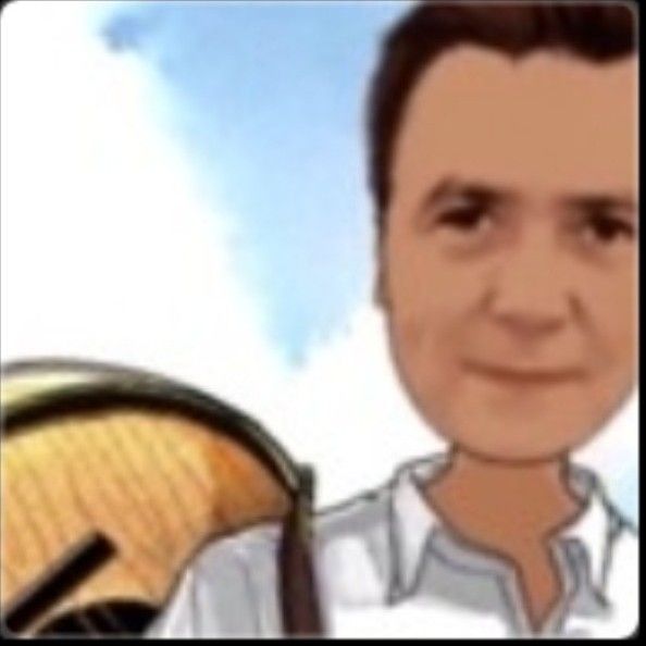 Tom Yeigh podcast artwork