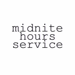 midnite hours service