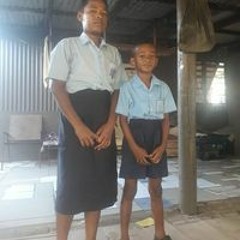 Pelasio C. Komailevuka Jnr
