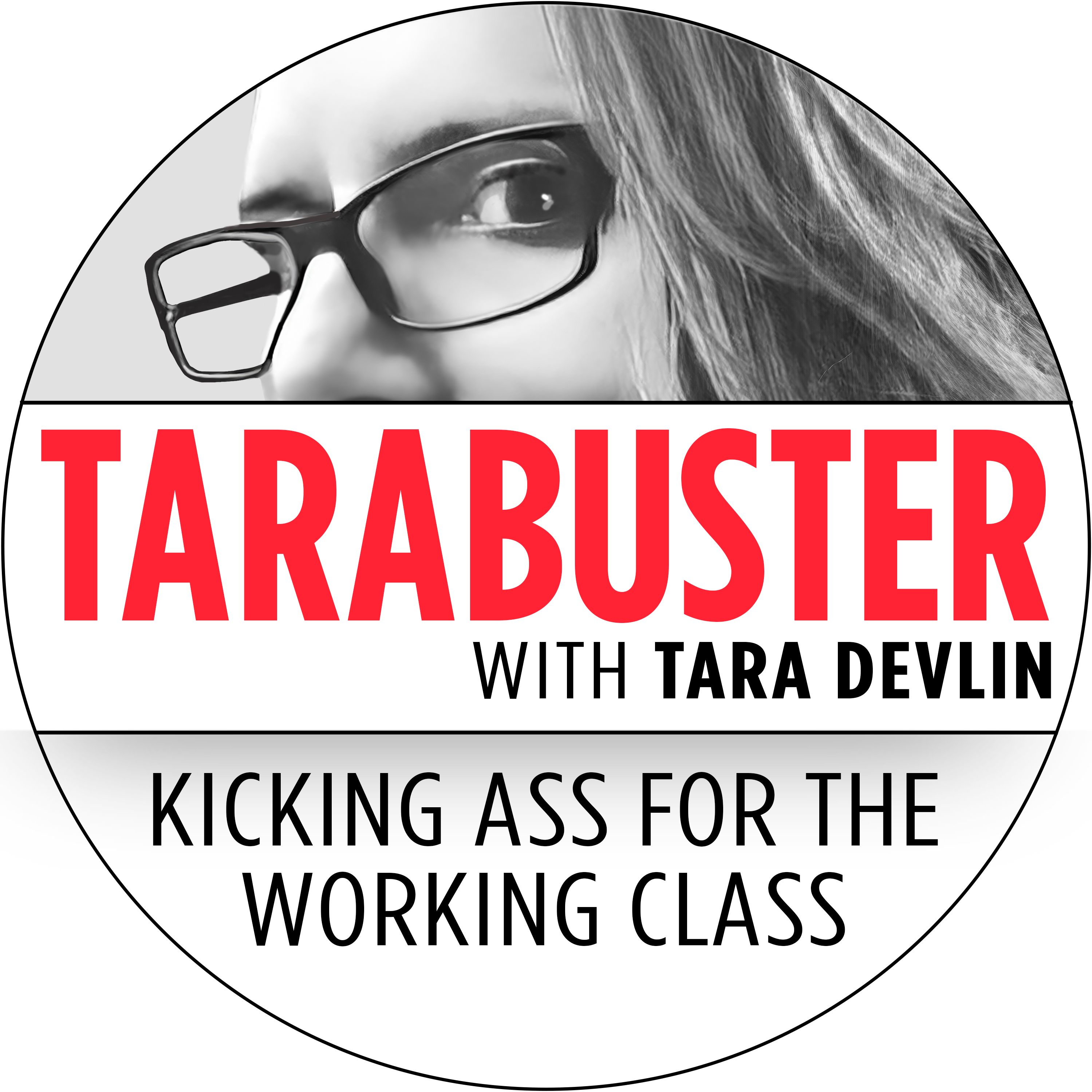 TARABUSTER with Tara Devlin podcast artwork