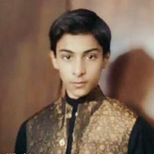 Junaid Khan’s avatar