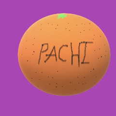 Pachi the purple