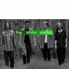 big white undies