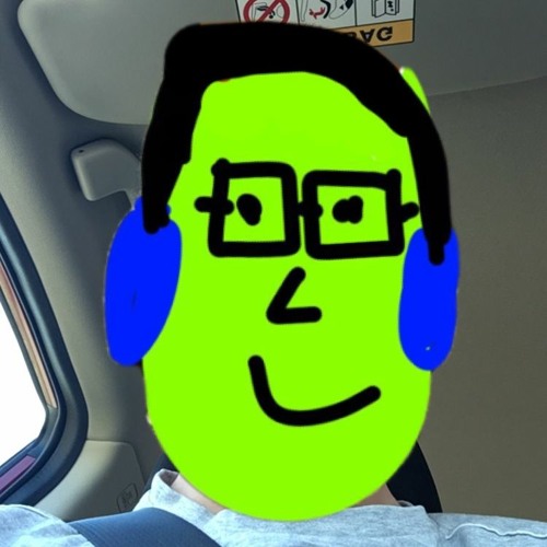 Green Man’s avatar