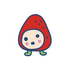 いちごくん