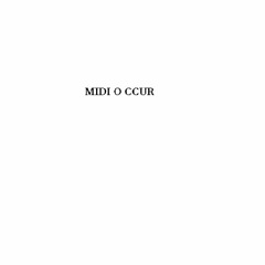 MIDI O CCUR