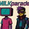 MILK parade