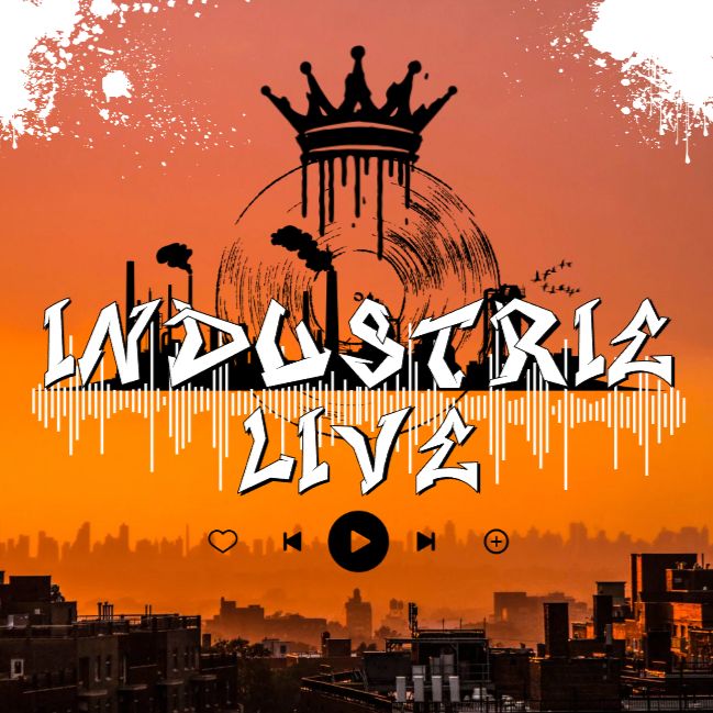 InDuStRie_LiV3 🄺•🄺•🄲 & 🄷•🄺•🄲