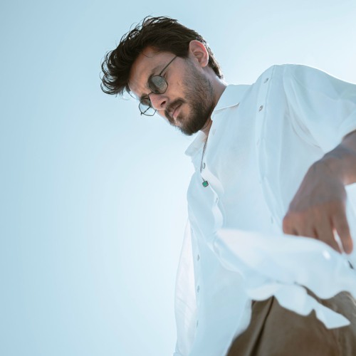 Andre Soueid artist photo