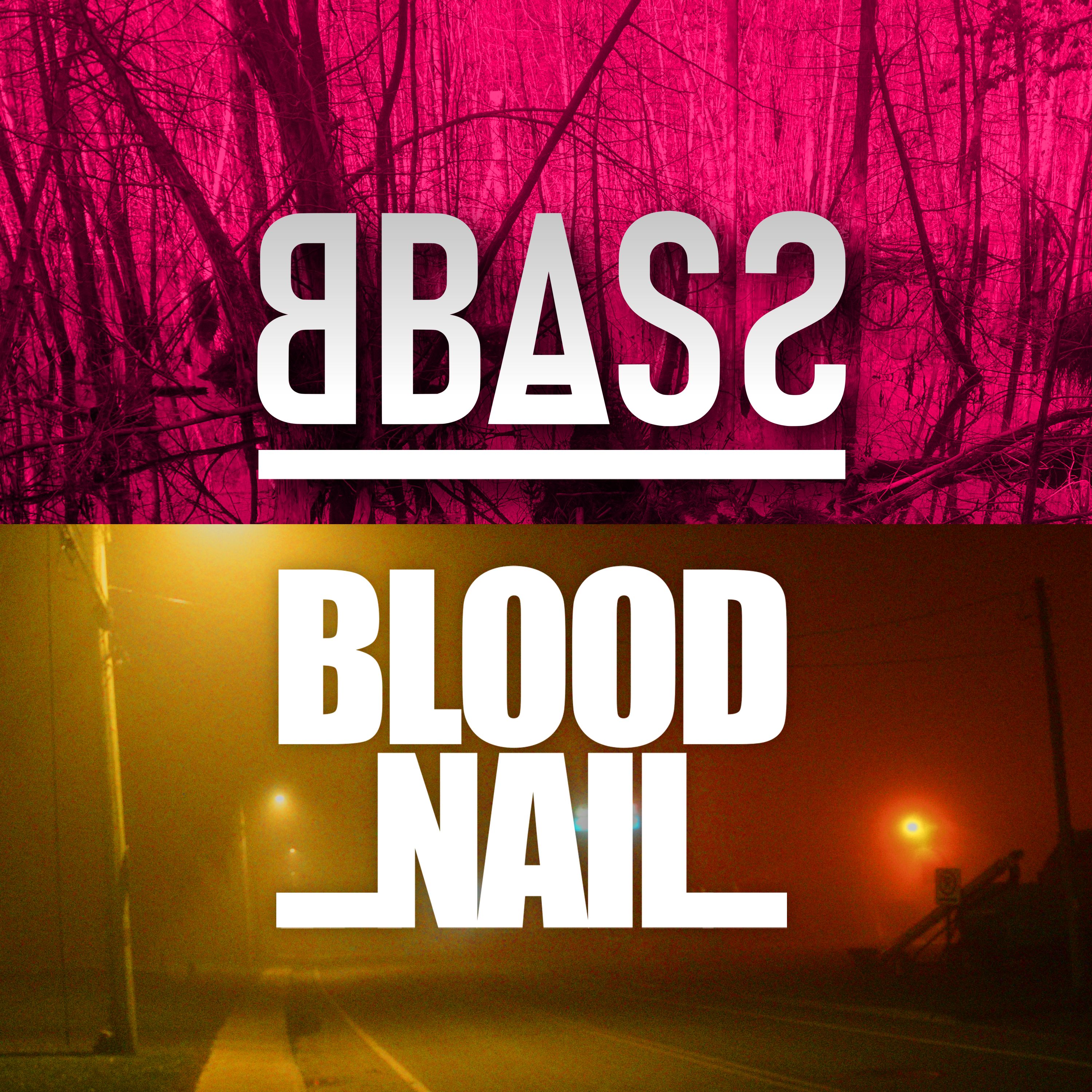 BLOODNAIL aka BBASS podcast artwork