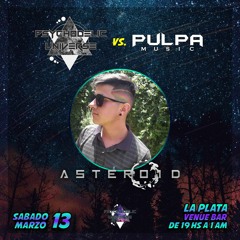 Asteroid Psy